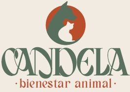 Logotipo Candela Bienestar Animal